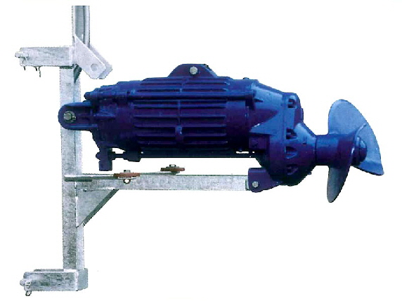 Tauchmotorr�hrwerk TMR