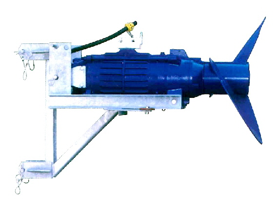 Tauchmotorr�hrwerk TMR030